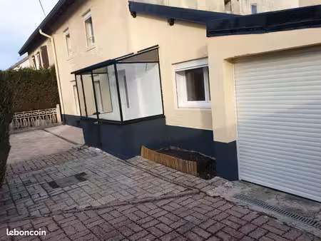 location de maison 63m² f3 bis