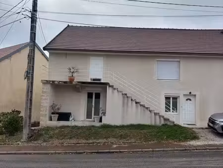 courlans maison  mitoyenne