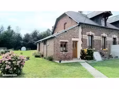 maison de village rénovée 1 chambre