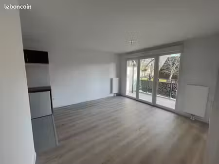 appartement 2 pièces 42 m²