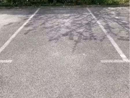 place de parking résidence sécurisée