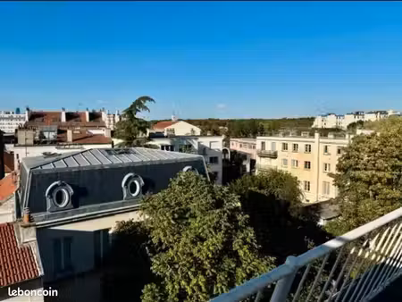 appartement rare  coup de cœur à boulogne nord – superbe 2 pièces de 41 m² avec terrasse d
