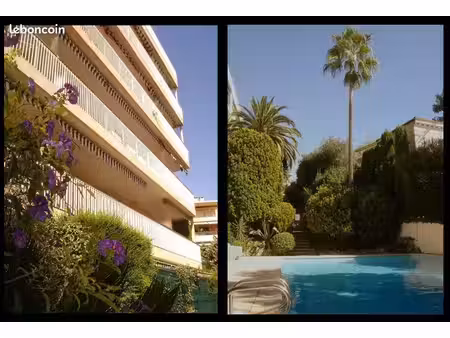 f2 - cave - parking : qtier montrose cannes