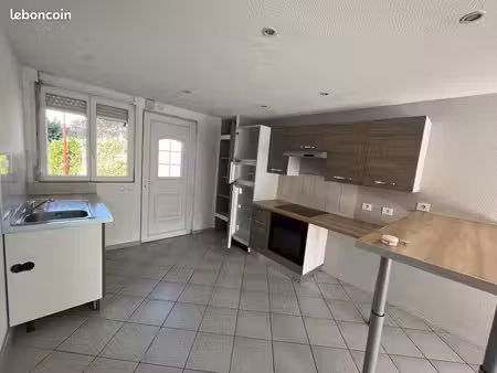 appartement f3 champagney