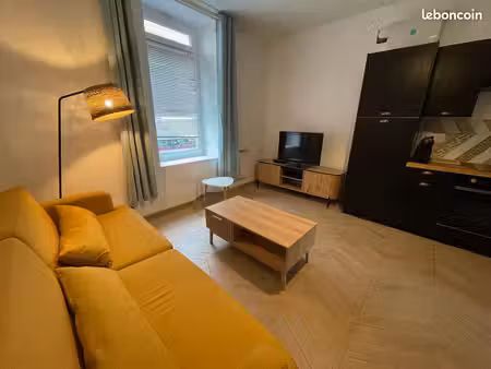 appartement t2 au centre de concarneau