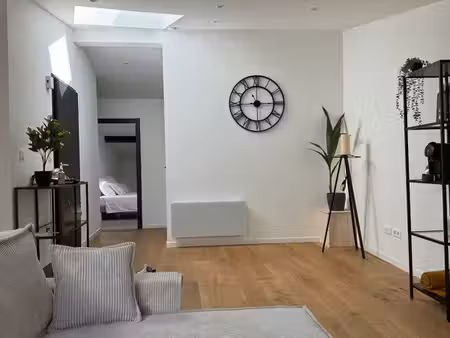 appartement t3 meublé