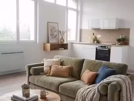 appartement rénové t2