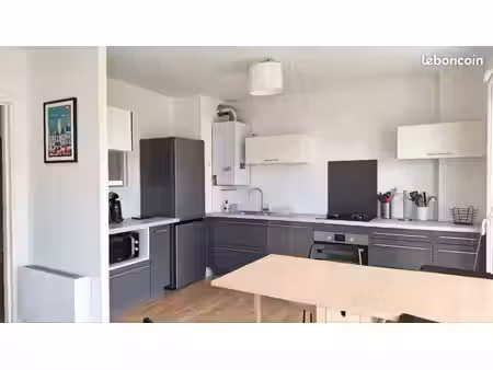 appartement - 66m2