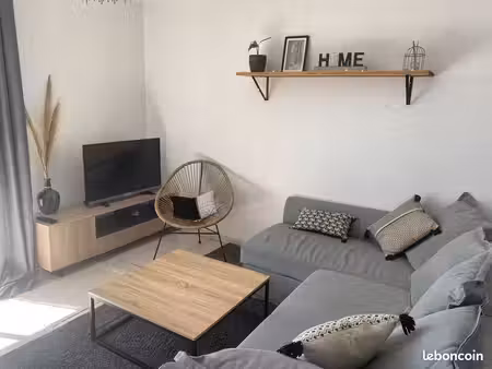location meublé t2 de 49m2