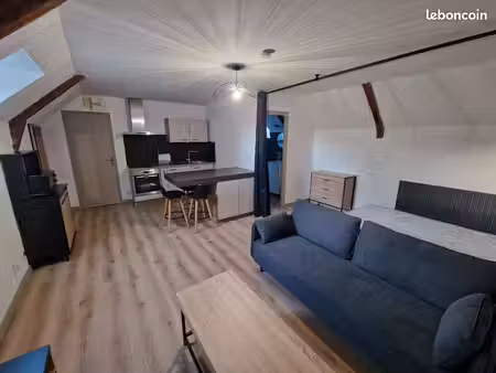 studio meublé