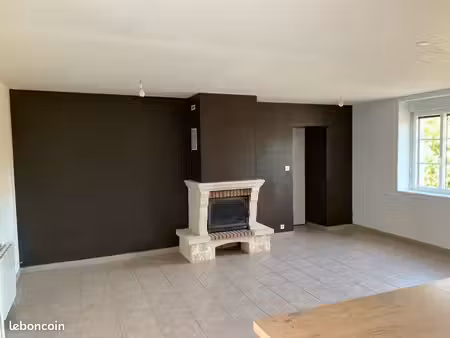 maison t4 avec jardin