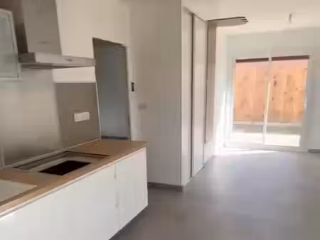 maison non meublée