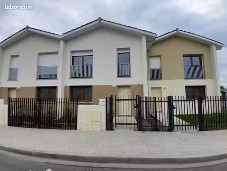 maison 4 pièces 86 m²