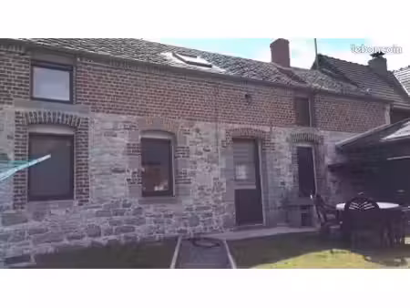 location maison style fermette