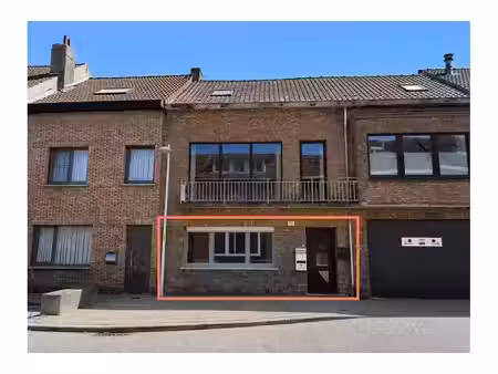 rez-de-chaussée à vendre à staessenstraat 11 bredene (rbx11830)