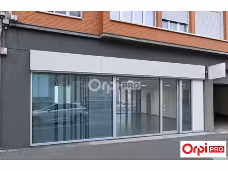 location commerce lille 59800 126m²