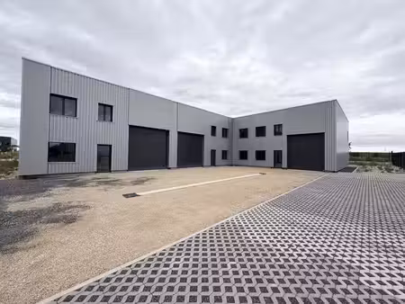 vente local d’activités betheny 51450 178m² à 748m²