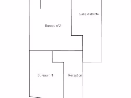 location locaux professionnels 0 pièces 53 m² à dax (40100)  630 €