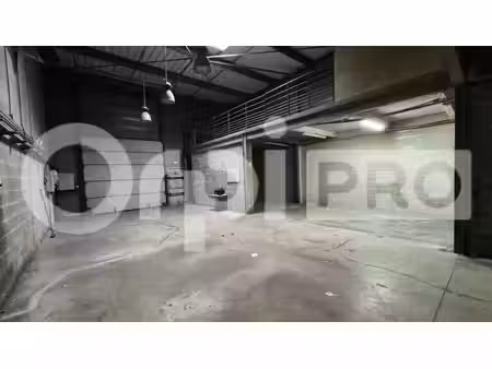 vente local d’activités grigny 91350 253m²