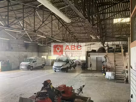 vente local d’activités perpignan 66000 160m² à 672m²