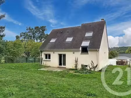 maison à vendre - 7 pièces - 114 34 m2 - aulnay sur iton - 27 - haute-normandie