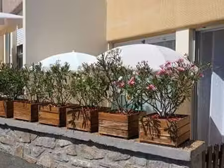 vente maison à dinard (35800) : à vendre / 59m² dinard