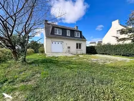 vente maison à gouesnou (29850) : à vendre / 106m² gouesnou