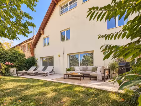 holtzheim – 246 m² – piscine intérieure – studio indépendant – salle de sport