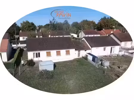 beau pavillon 4 ch plus garage