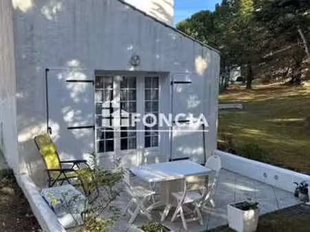 vente maison à la guérinière (85680) : à vendre / 25m² la guérinière