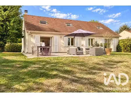 vente pavillon 7 pièces