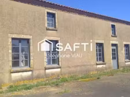 vente maison à maulévrier (49360) : à vendre / 190m² maulévrier