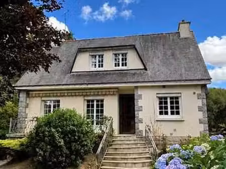 vente maison à merdrignac (22230) : à vendre / 140m² merdrignac