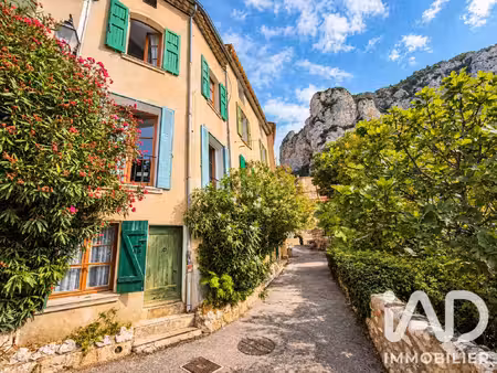 vente maison de village 14 pièces