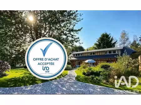 vente maison de campagne 5 pièces