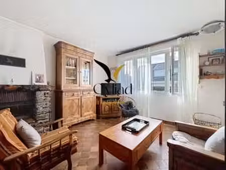 vente maison à saint-coulomb (35350) : à vendre / 80m² saint-coulomb