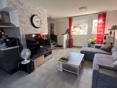 vente maison à trignac (44570) : à vendre / 75m² trignac