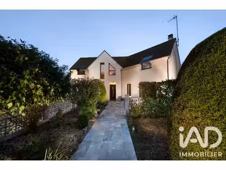 vente maison d'architecte 7 pièces