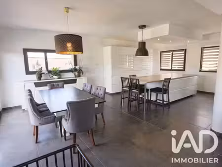 vente maison/villa 6 pièces