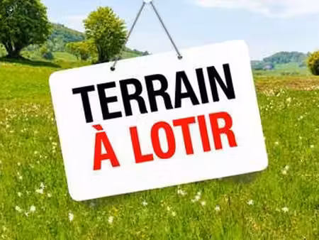 vente terrain à saint-gonnery (56920) : à vendre / 5983m² saint-gonnery