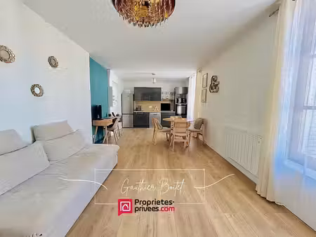 appartement fontenay tresigny 3 pièce(s) 70m2