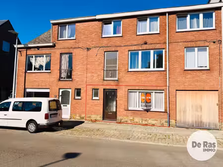 wetteren - te renoveren appartement op centrumlocatie
