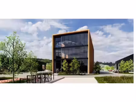 kantoor met opslagmogelijkheid te koop in martal bedrijvencentrum in sint-katelijne-waver
