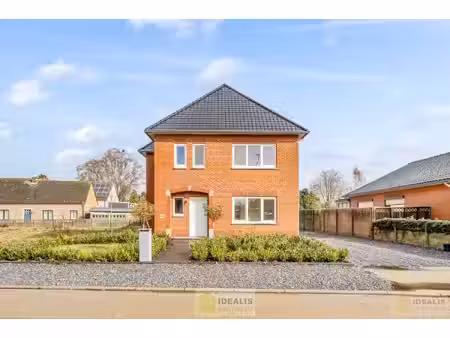 idealis vastgoed – schitterend volledig vernieuwde woning met een heerlijke open leefruimt