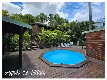 maison à vendre deshaies 11 pièce(s) 209m2 1 050 000€