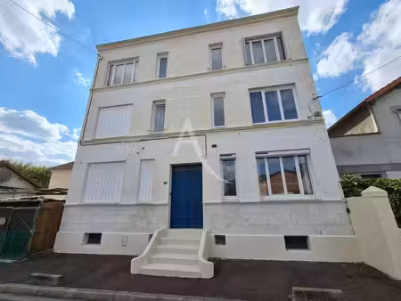 vente appartement 2 pièces  25.00m²  les pavillons