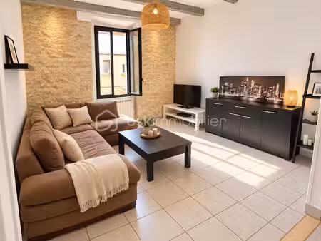 appartement de 67 m² à port-saint-louis-du-rhone