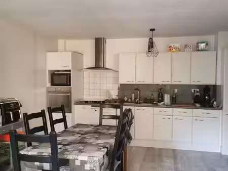 saulcy sur meurthe appartement f3 72.62m²