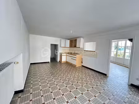 maison de 86 m² à alexain