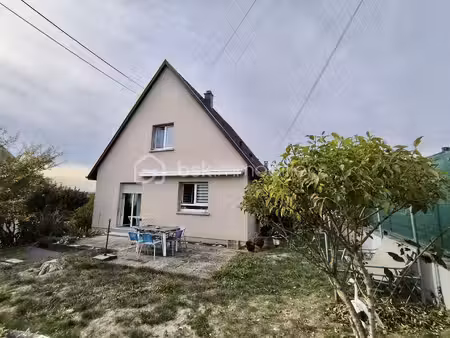 maison de 92 95 m² à brunstatt